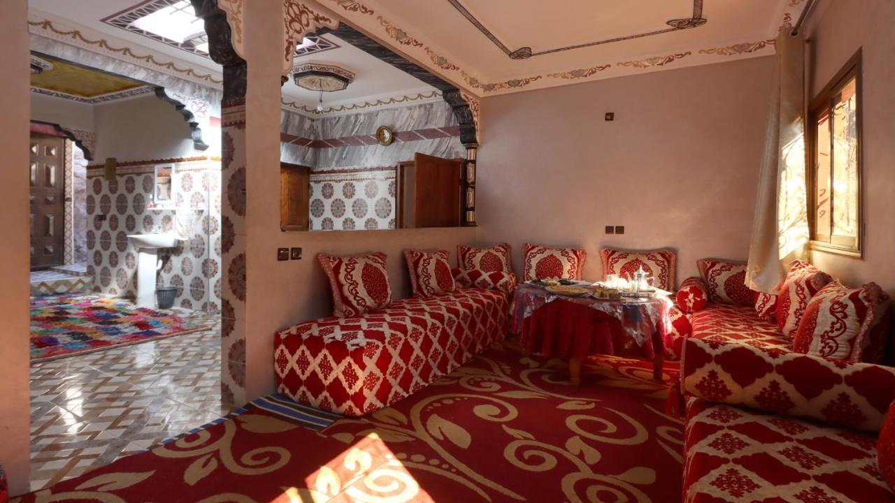 Dar Arghen Family Lodge Imlil  Exterior photo