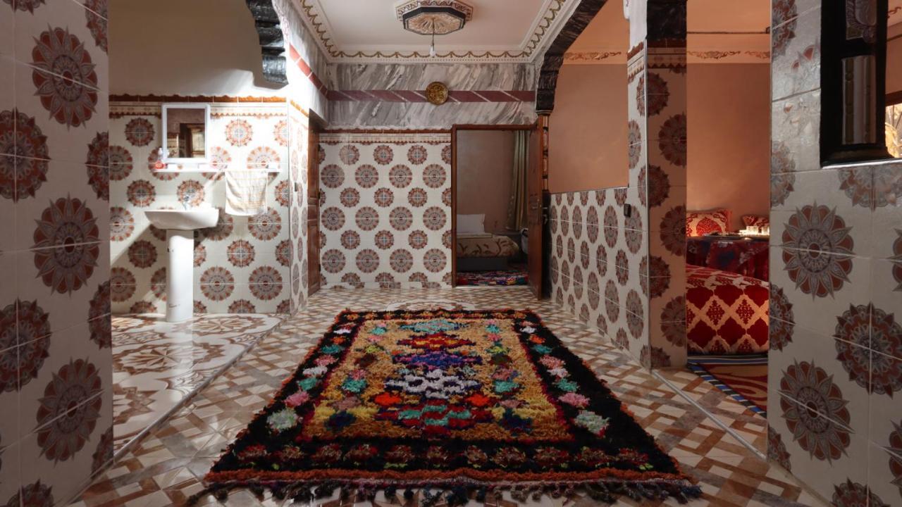 Dar Arghen Family Lodge Imlil  Exterior photo