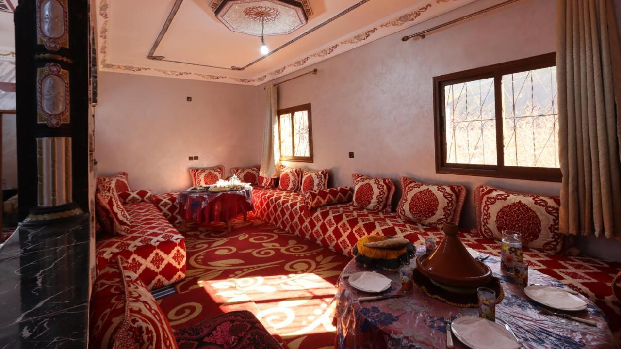 Dar Arghen Family Lodge Imlil  Exterior photo