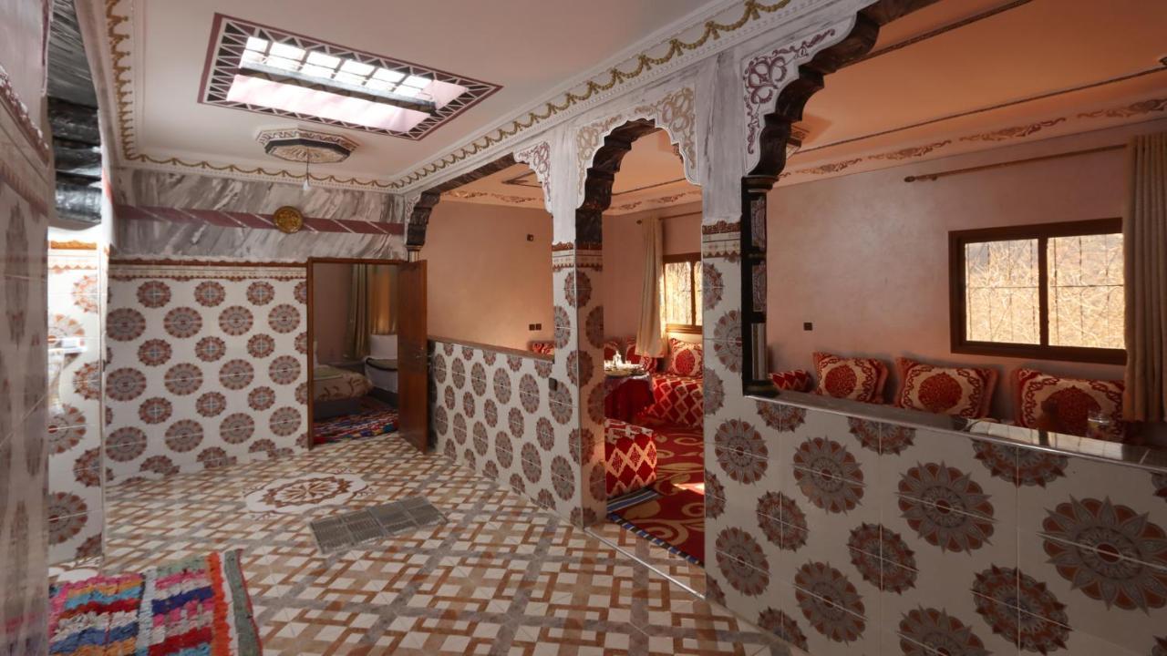Dar Arghen Family Lodge Imlil  Exterior photo