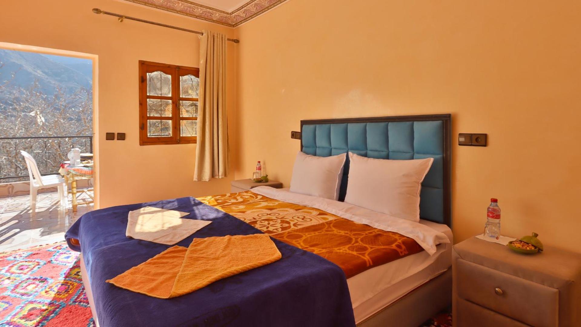Dar Arghen Family Lodge Imlil  Exterior photo
