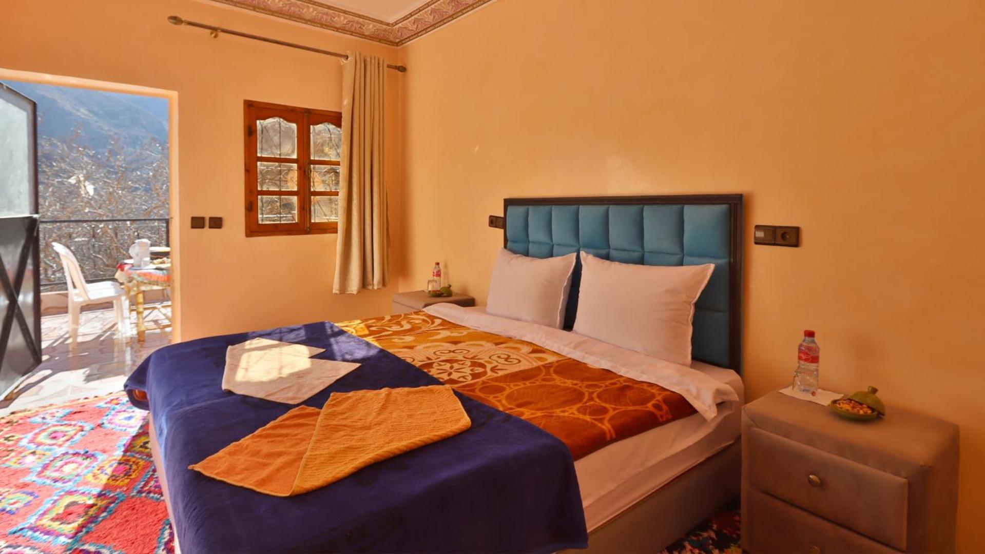 Dar Arghen Family Lodge Imlil  Exterior photo