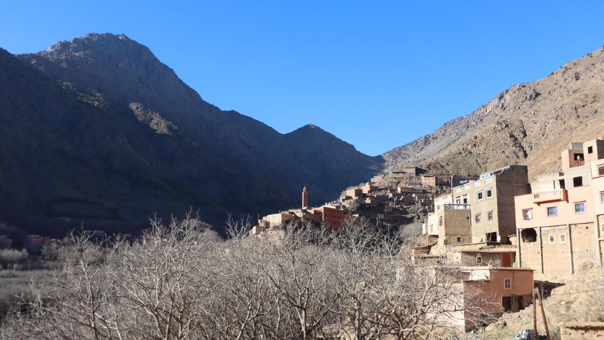 Dar Arghen Family Lodge Imlil  Exterior photo