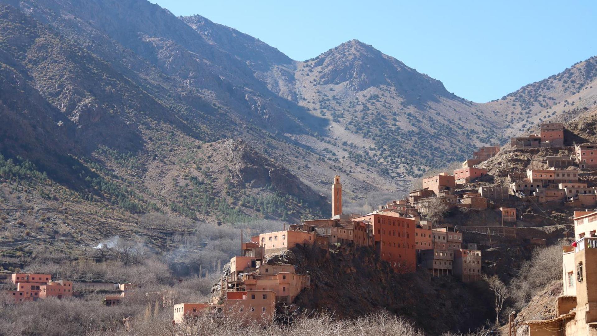 Dar Arghen Family Lodge Imlil  Exterior photo